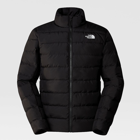 The North Face Aconcagua Iii-jas Voor Heren Tnf Black male