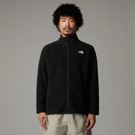 The North Face Alpine Polartec® Fleece 200-jas Voor Heren Tnf Black-tnf Black-npf male