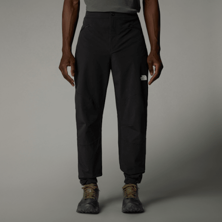 The North Face Regular Tapered Alpine Ridge-broek Voor Heren Tnf Black-npf male