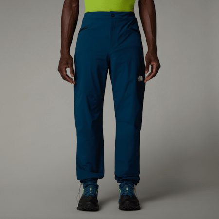 The North Face Regular Tapered Alpine Ridge-broek Voor Heren Midnight Petrol male