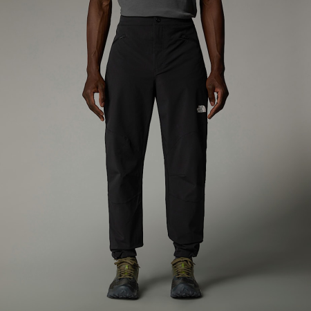The North Face Regular Tapered Alpine Ridge-broek Voor Heren Tnf Black-npf male