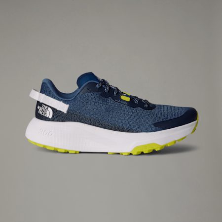 The North Face Altamesa 300 Trailrunningschoenen Voor Heren Shady Blue-summit Navy male