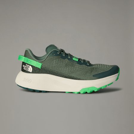 The North Face Altamesa 300 Trailrunningschoenen Voor Heren Duck Green-grass male