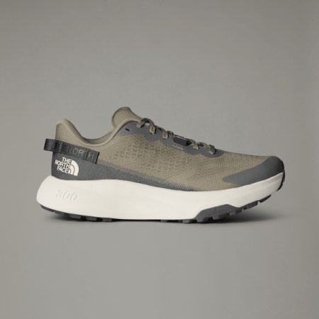 The North Face Altamesa 300 Trailrunningschoenen Voor Heren Clay Grey-smoked Pearl male