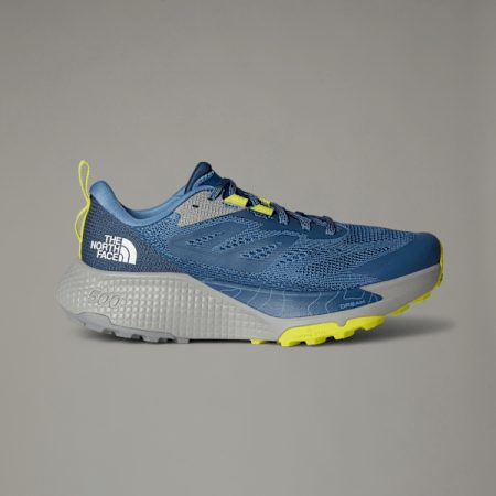 The North Face Altamesa 500 Trailrunningschoenen Voor Heren Winslor Blue-shady Blue male