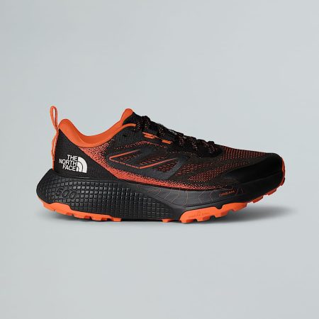 The North Face Altamesa 500 Trailrunningschoenen Voor Heren Tnf Black-solar Flare male