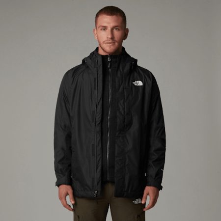 The North Face Alteo Triclimate 3-in-1-jas Voor Heren Tnf Black-tnf White male