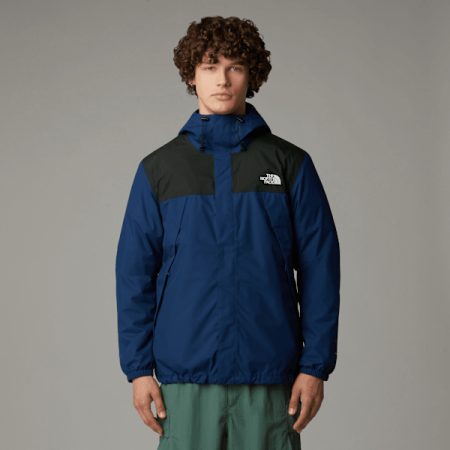 The North Face Antora-jas Voor Heren Estate Blue-tnf Black male