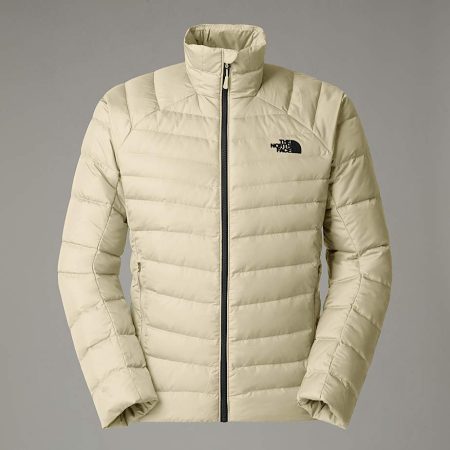 The North Face Ashton-jas Met Volledige Rits Voor Heren Gravel-tnf Black male