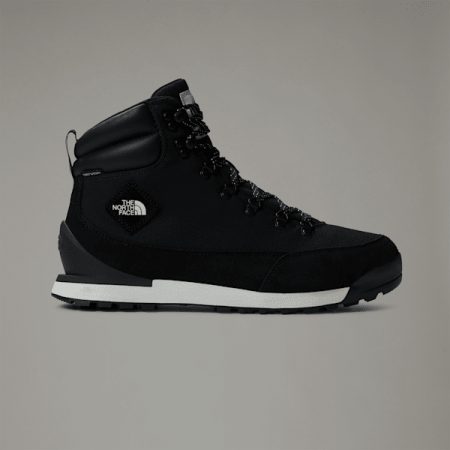 The North Face Back-to-berkeley Iv Textile-lifestyle Schoenen Tnf Black-tnf White male