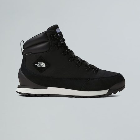 The North Face Back-to-berkeley Iv Textile-lifestyle Schoenen Tnf Black-tnf White male