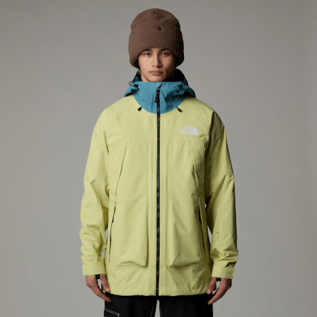 The North Face Balfron-jas Voor Heren Nettle-algae Blue male