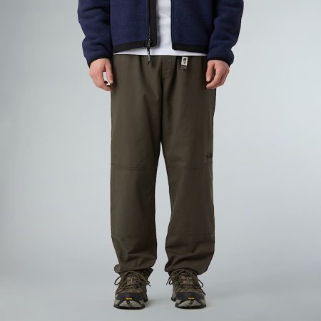 The North Face Beta Utility-broek Met Riem Met Wijde Pasvorm Voor Heren New Taupe Green male