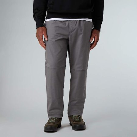 The North Face Beta Utility-broek Met Riem Met Wijde Pasvorm Voor Heren Smoked Pearl male