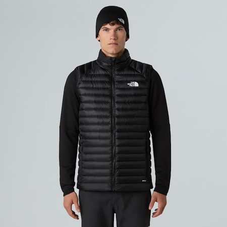 The North Face Bettaforca-donsbodywarmer Voor Heren Tnf Black-tnf Black-npf male
