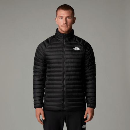 The North Face Bettaforca-donsjas Voor Heren Tnf Black-tnf Black-npf male