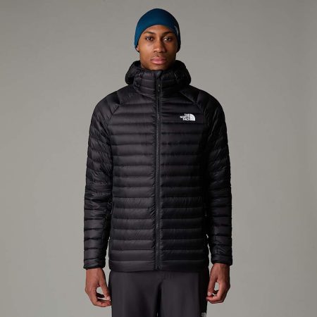 The North Face Bettaforca-donsjas Met Capuchon Voor Heren Tnf Black-tnf Black-npf male
