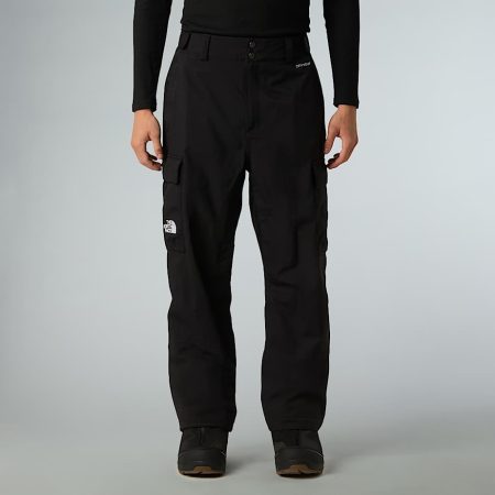 The North Face Blizzardery-cargobroek Voor Heren Tnf Black male