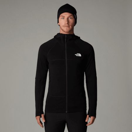 The North Face Bolt Polartec®-jas Met Capuchon Voor Heren Tnf Black-npf male