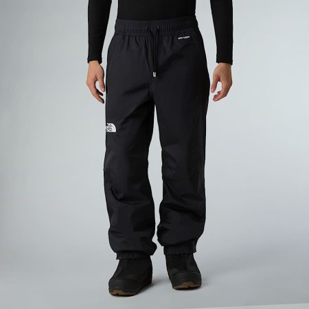 The North Face Build Up-broek Voor Heren Tnf Black-npf male
