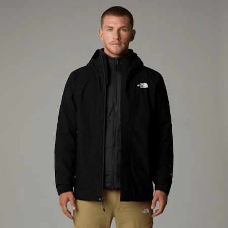 The North Face Carto Triclimate 3-in-1-jas Voor Heren Tnf Black-npf male