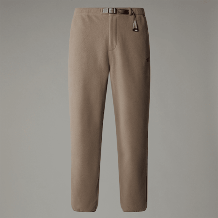 The North Face Casual Fleece-broek Voor Heren Cavern Grey male