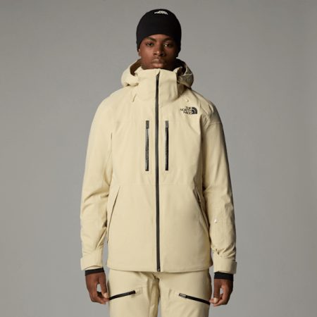 The North Face Chakal-jas Voor Heren Gravel-tnf Black male