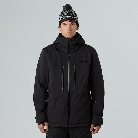 The North Face Chakal-jas Voor Heren Tnf Black-tnf Black male