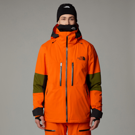 The North Face Chakal-jas Voor Heren Tnf Orange male