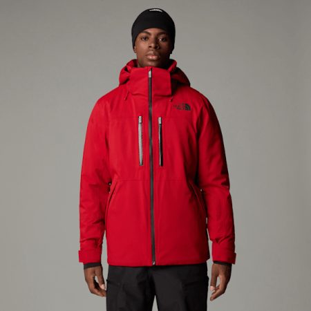 The North Face Chakal-jas Voor Heren Rage Red-rage Red male