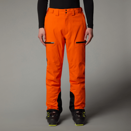 The North Face Chakal-broek Voor Heren Tnf Orange male