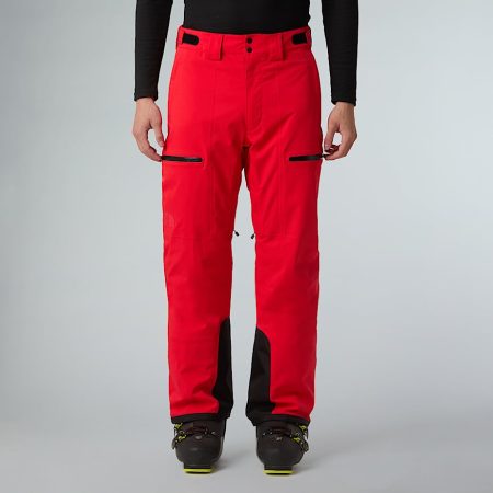 The North Face Chakal-broek Voor Heren Elevation Red male
