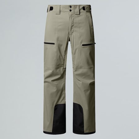 The North Face Chakal-broek Voor Heren Clay Grey male