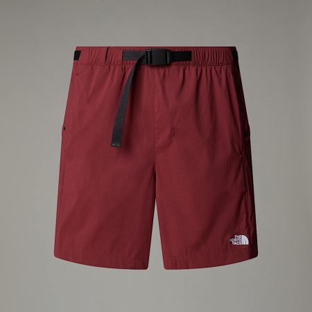 The North Face 7” Class V Pathfinder-short Met Riem Voor Heren Sumac male