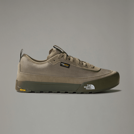 The North Face Clyffe-sportschoenen Voor Heren Cavern Grey-new Taupe Green male