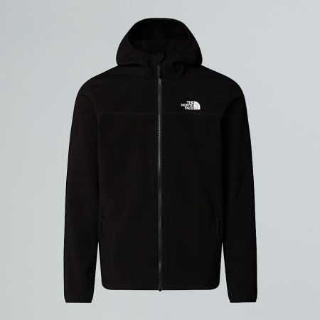 The North Face Combal Softshell 2.0-jas Voor Heren Tnf Black male