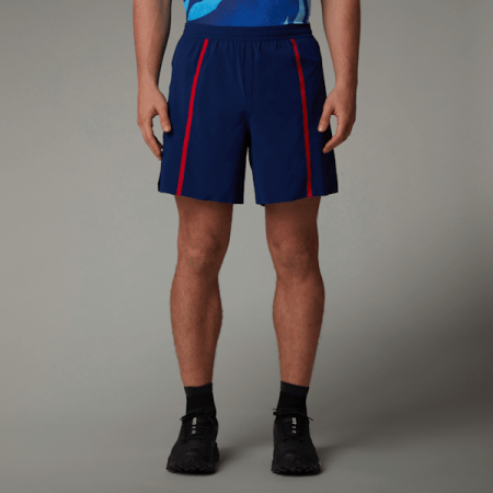 The North Face Comp-short Voor Heren Flag Blue male