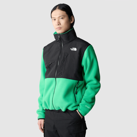 The North Face Denali-jas Voor Heren Optic Emerald male