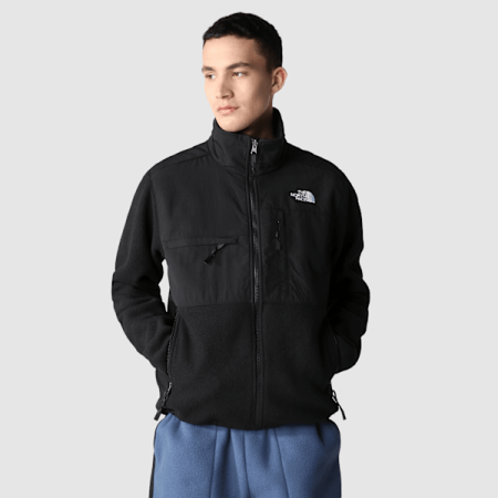 The North Face Denali-jas Voor Heren Tnf Black male