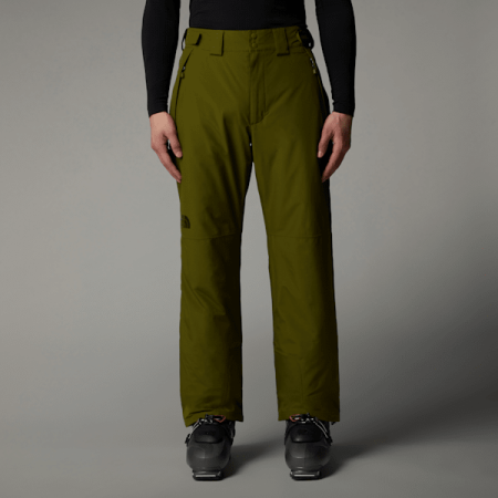 The North Face Descendit-broek Voor Heren Forest Olive male