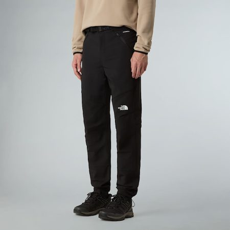 The North Face Diablo Tapered-broek Voor Heren Tnf Black-npf male
