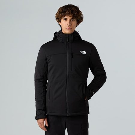 The North Face Diablo Softshell-jas Voor Heren Tnf Black-tnf Black-npf male