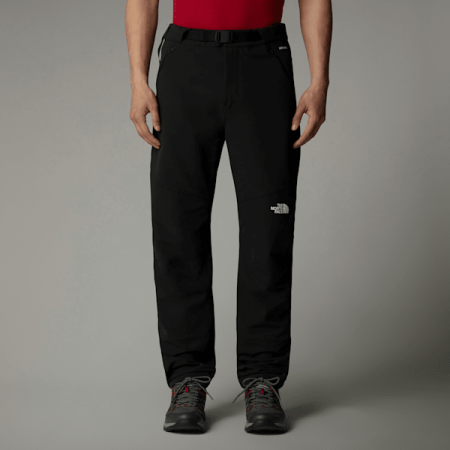 The North Face Diablo Regular Tapered-broek Voor Heren Tnf Black-npf male