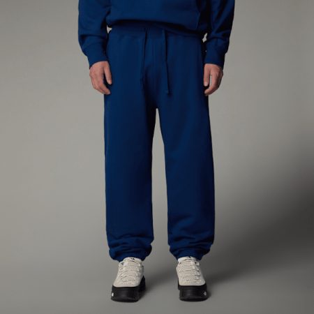 The North Face Dome Relaxed Straight-joggingbroek Voor Heren Estate Blue male