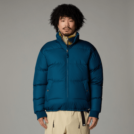 The North Face Down Paralta-pufferjas Voor Heren Midnight Petrol male