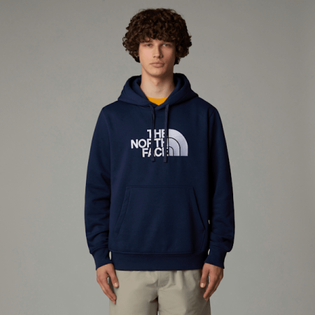 The North Face Drew Peak-hoodie Voor Heren Summit Navy male