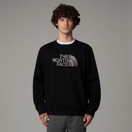 The North Face Drew Peak-sweatshirt Voor Heren Tnf Black male