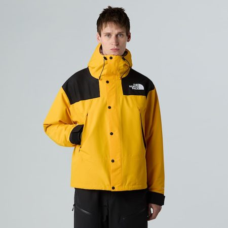The North Face Mountain Dryvent™ Mono-jas Voor Heren Summit Gold-tnf Black male