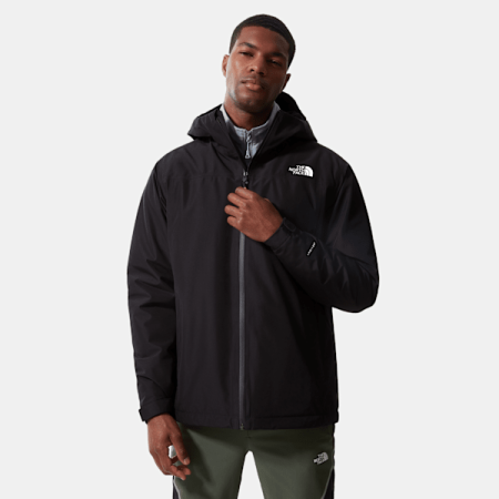 The North Face Dryzzle Futurelight™-geïsoleerde Jas Voor Heren Tnf Black male