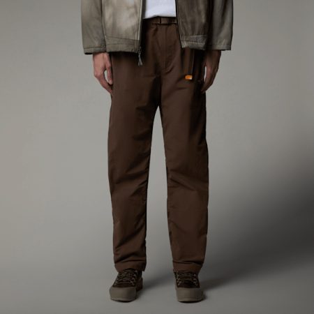 The North Face Casual Easy-broek Voor Heren Smokey Brown male